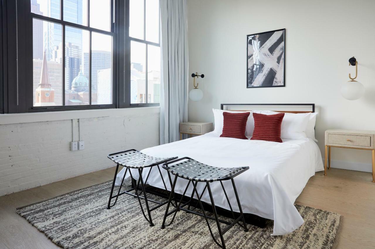 Sonder — Sixteen Hundred Aparthotel Philadelphia Kamer foto